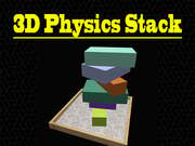 Play 3d Physics Stacks 3d Physics Stacks Game Online