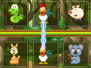 Animal Pairing Game Online