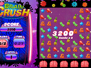 Play Brain Crush Brain Crush Game Online