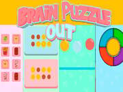 Brain Puzzle Out Game Online