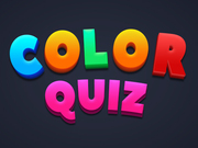 Color Quiz Game Online