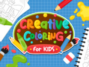 Creative Coloring Game Online