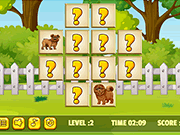 Dogs Memory Game Online