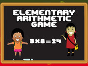 Elementary Arithmetic Game Online