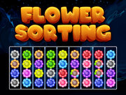 Flower Sorting Game Online