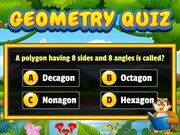 Play Geometry Quiz Geometry Quiz Game Online