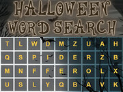 Halloween Word Search Game Online