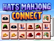 Hats Mahjong Connect Game Online