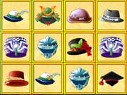 Hats Memory Game Online