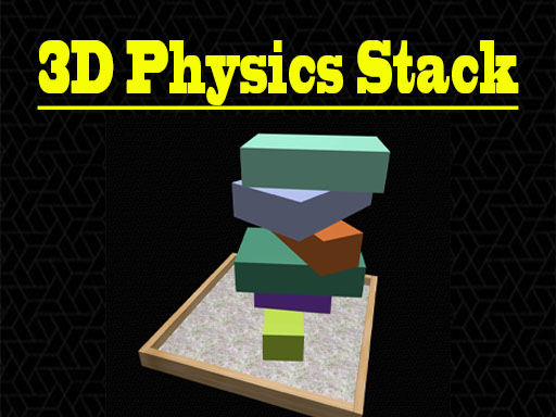 3D Physics Stack Game Image 3D Physics Stack Game
