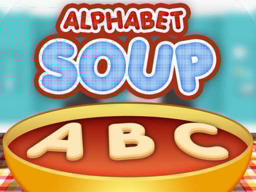Alphabet Soup Game