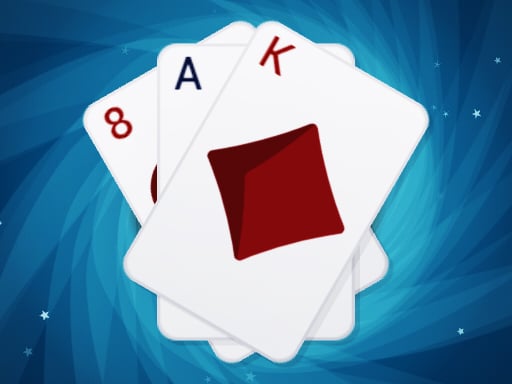 Black Hole Solitaire Game