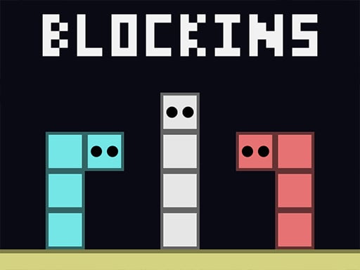 Blockins Game Image Blockins Game