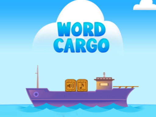 Cargo Word Game