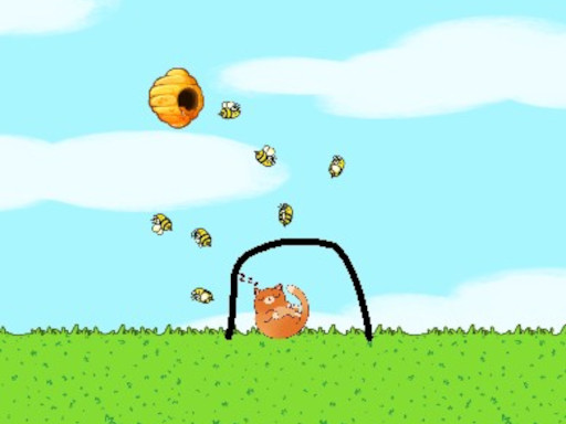 Cat Rescue Game Image Cat Rescue Game