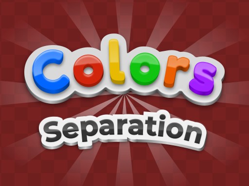 Colors Separation Game