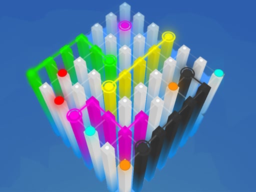 Cubic Link Game Image Cubic Link Game