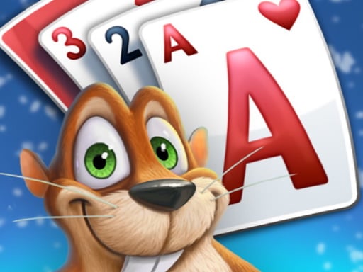 Fairway Solitaire Game Image Fairway Solitaire Game