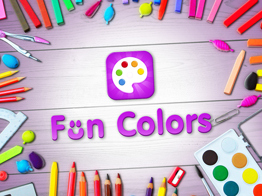 Fun Colors Game Image Fun Colors Game