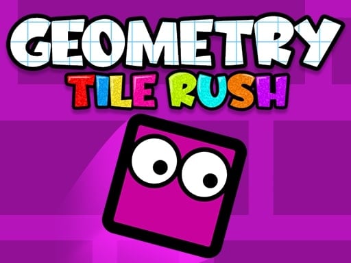 Geometry Tile Rush Game