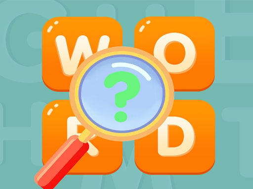 Guess Word Game Image Guess Word Game
