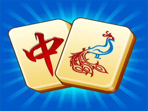 Mahjong Solitaire Game Image Mahjong Solitaire Game