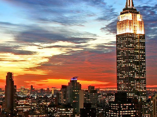 New York City Jigsaw Game