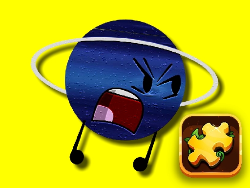Planets Jigsaw Challenge Game Image Planets Jigsaw Challenge Game