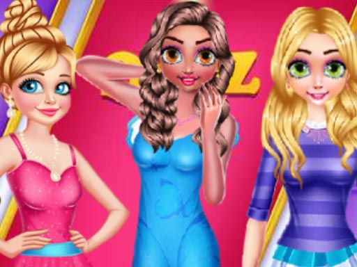 Princess Fashion Quiz Game