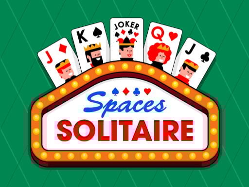 Spaces Solitaire Game