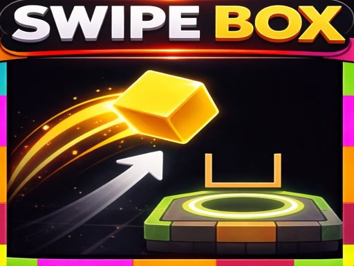 Swipe Box Game