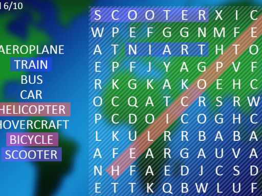 Ultimate Word Search Game