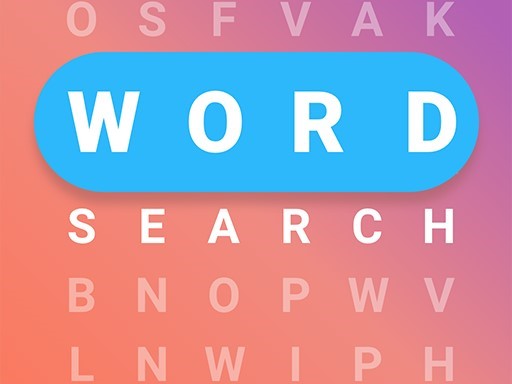Word Search Puzzle Game Image Word Search Puzzle Game