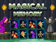 Magical Memory Game Online