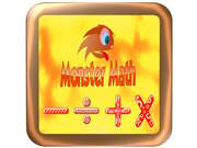 Monster Math Game Online