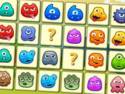 Monsters Memory Game Online