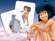 Mowgli Memory Cards Game Online