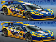 Play Race Car Spot Difference Race Car Spot Difference Game Online