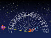 Play Rocket Angles Rocket Angles Game Online