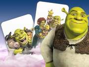 Shrek Card Match Game Online