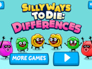 Play Silly Ways to Die Differences Silly Ways to Die Differences Game Online