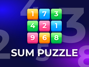 Sum Puzzle Game Online
