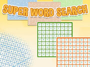 Super Word Search Game Online