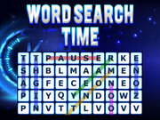 Word Search Time Game Online